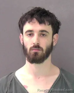 Mugshot of MATHIEU SHAE FLETCHER