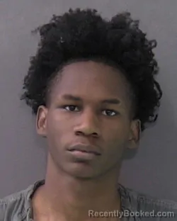 Mugshot of MALIK ANTONIO DUFFIE
