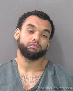 Mugshot of SEBASTION BLAIZE GALBRAITH