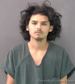 Mugshot of ROBERT LELAND CERVANTEZ