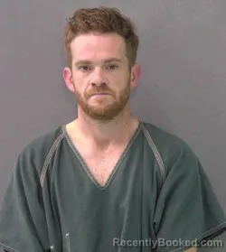 Mugshot of TREVOR ZACHERY MARTIN