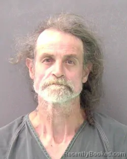 Mugshot of CARL JAY BOWDEN