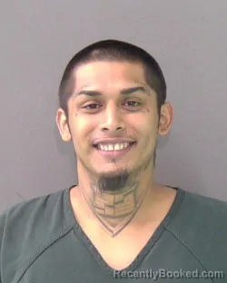 Mugshot of JONATHAN JAVIER MORENO