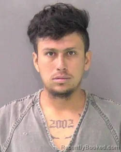 Mugshot of MARCO ANTONIO CASTRO GUTIERREZ