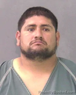 Mugshot of EUSEBIO LOREDO GUTIERREZ