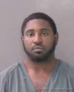 Mugshot of GAYLON ANTHONY SANDERS
