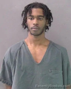 Mugshot of TION AMAND GREEN