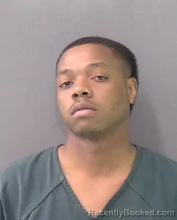 Booking photo from Bell County, Texas