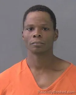 Mugshot of LARRY LEE HODGES