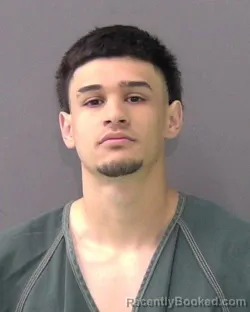 Mugshot of ANTHONY CARTER JARAMILLO booked in Bell County, Texas on March 28, 2026