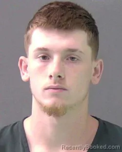 Mugshot of COLIN WILLIAM PHILLIPS booked in Bell County, Texas on March 28, 2026