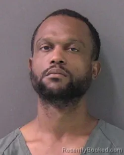 Mugshot of JAMON SANADEZ THOMAS booked in Bell County, Texas on March 28, 2026