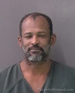 Mugshot of REGINALD DARNELL SAULS booked in Bell County, Texas on March 28, 2026