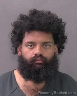 Mugshot of PHILLIP ROMERO booked in Bell County, Texas on March 28, 2026