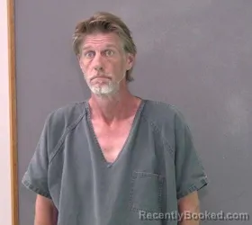 Mugshot of DAVID MICHAEL JONES booked in Bell County, Texas on March 28, 2026