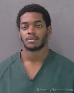 Mugshot of TRUMANE CALVERT booked in Bell County, Texas on March 28, 2026