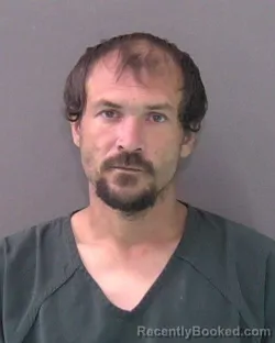 Mugshot of BRANDON MICHAEL THORNTON booked in Bell County, Texas on March 28, 2026