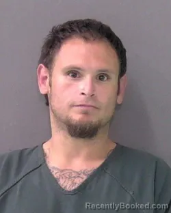 Mugshot of DUSTIN LEDALE DODSON booked in Bell County, Texas on March 28, 2026