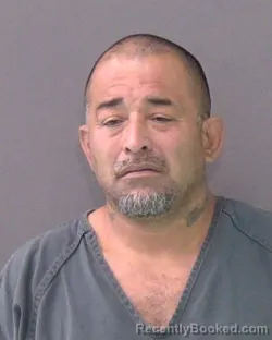 Mugshot of JASON HARVEY SALAS booked in Bell County, Texas on March 28, 2026