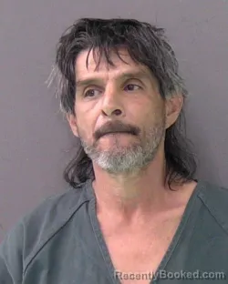 Mugshot of FREDDIE JAMES ORTIZ booked in Bell County, Texas on March 28, 2026