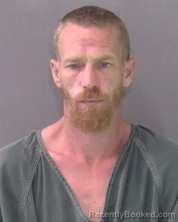 Mugshot of MATTHEW SCOTT LESCHUCK booked in Bell County, Texas on March 28, 2026