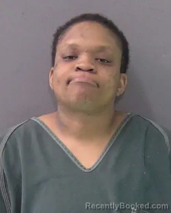 Mugshot of BRIANNE VICTORIA FLETCHER booked in Bell County, Texas on March 29, 2026