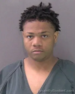 Mugshot of SEDRICK JAMES JUNIOR SMITH booked in Bell County, Texas on March 29, 2026