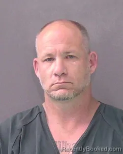 Mugshot of TRAVIS MICHAEL BRESSER booked in Bell County, Texas on March 29, 2026