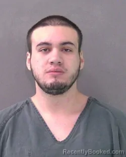 Mugshot of ISAAC NEMAIAH OBRIEN booked in Bell County, Texas on March 29, 2026