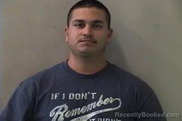 Mugshot of JONATHON A ESPINO booked in Bell County, Texas on March 29, 2026