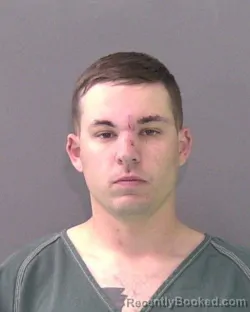 Mugshot of RONALD JOSEPH JUNIOR MALIK booked in Bell County, Texas on March 29, 2026