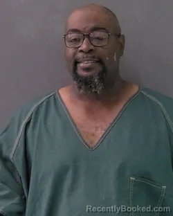 Mugshot of MARKEL DEWAYNE CARTER booked in Bell County, Texas on March 31, 2026