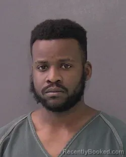 Mugshot of KEVIN MARICE RAY DAVIS booked in Bell County, Texas on March 31, 2026