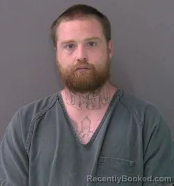 Mugshot of ZACHARY SCOTT LIGHTFOOT booked in Bell County, Texas on March 31, 2026