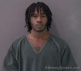 Mugshot of DAISHUN ARMANI CORK booked in Bell County, Texas on March 31, 2026