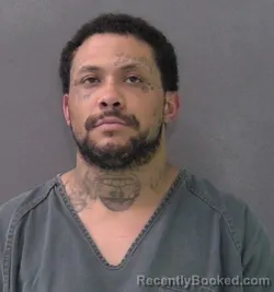 Mugshot of ERIK ANTHONY SCOTT booked in Bell County, Texas on April 2, 2026