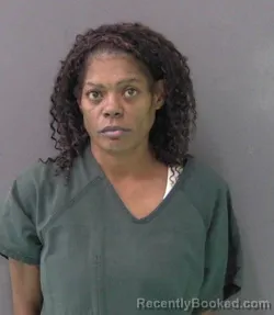 Mugshot of HOPE RUPEZ PATTERSON booked in Bell County, Texas on April 2, 2026