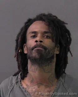 Mugshot of JAYQUAN JAVON DUKES booked in Bell County, Texas on April 2, 2026