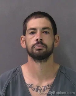 Mugshot of DAVID RAMIREZ booked in Bell County, Texas on April 2, 2026