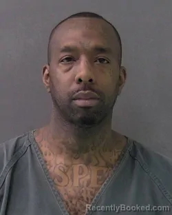 Mugshot of CORY DEMARCOS ARMOUR booked in Bell County, Texas on April 2, 2026