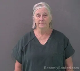 Mugshot of JEAN THOMAS booked in Bell County, Texas on April 2, 2026