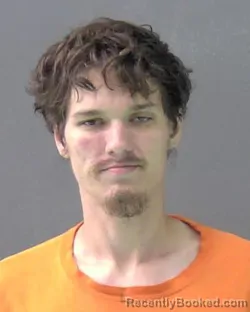 Mugshot of CHRISTOPHER JOSE CARRION booked in Bell County, Texas on April 2, 2026