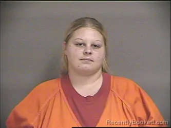 Mugshot of CHARLOTTE NICOLE RATCLIFF booked in Bell County, Texas on April 3, 2026