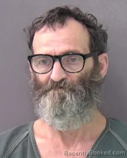 Mugshot of MARTY RAY SMITH booked in Bell County, Texas on April 6, 2026