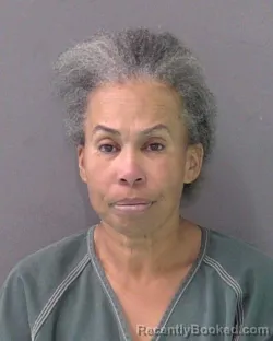 Mugshot of CHARTRICE RENE TILLMAN booked in Bell County, Texas on April 6, 2026