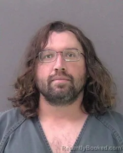 Mugshot of CHRISTOPHER ALEX RAKOWSKI booked in Bell County, Texas on April 6, 2026