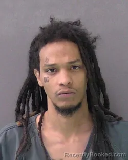 Mugshot of JORDAN DEVON VALLEJO booked in Bell County, Texas on April 6, 2026