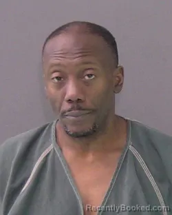 Mugshot of ANDRE JEROME GOODEN booked in Bell County, Texas on April 16, 2026