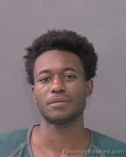 Mugshot of TRAYVON DEWAYNE STEWART booked in Bell County, Texas on April 17, 2026