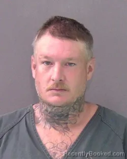 Mugshot of BRIAN CURTIS PRUITT booked in Bell County, Texas on April 17, 2026